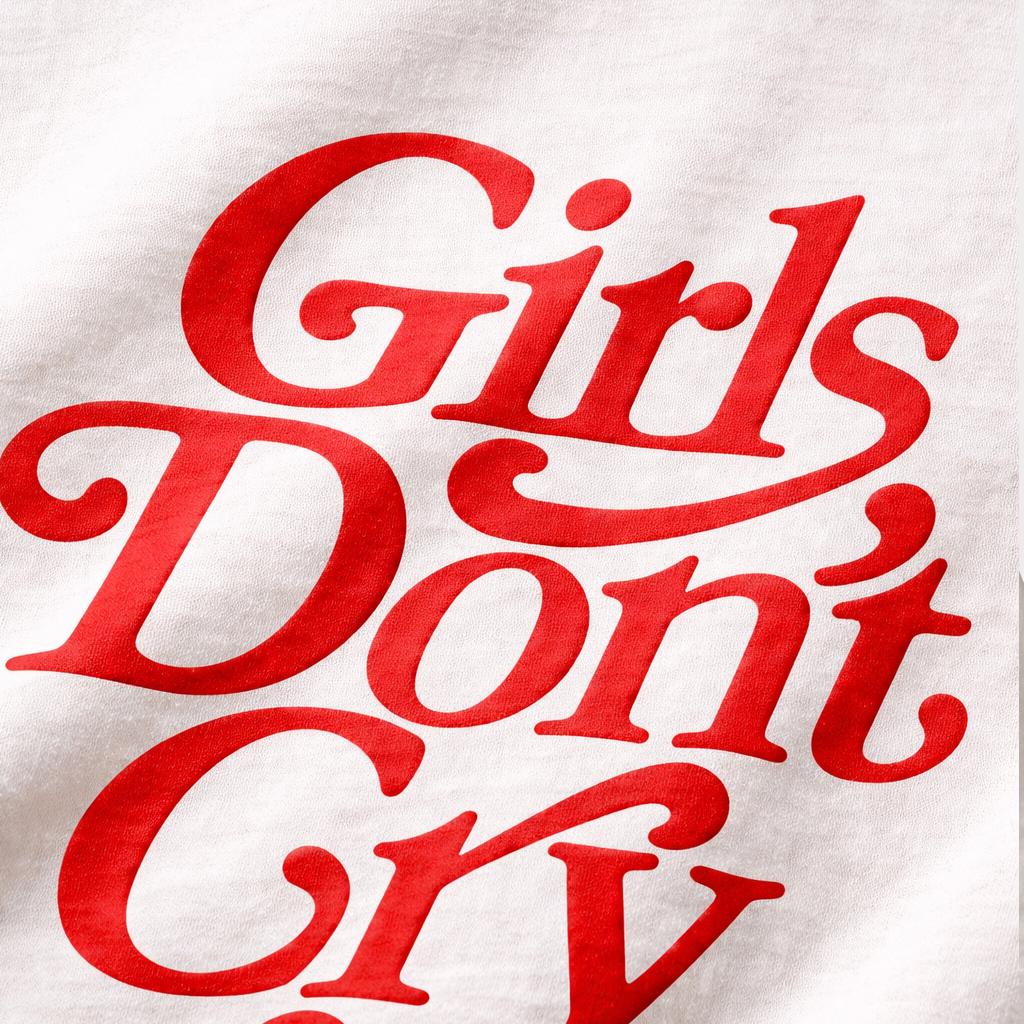 Girls Don’t Cry