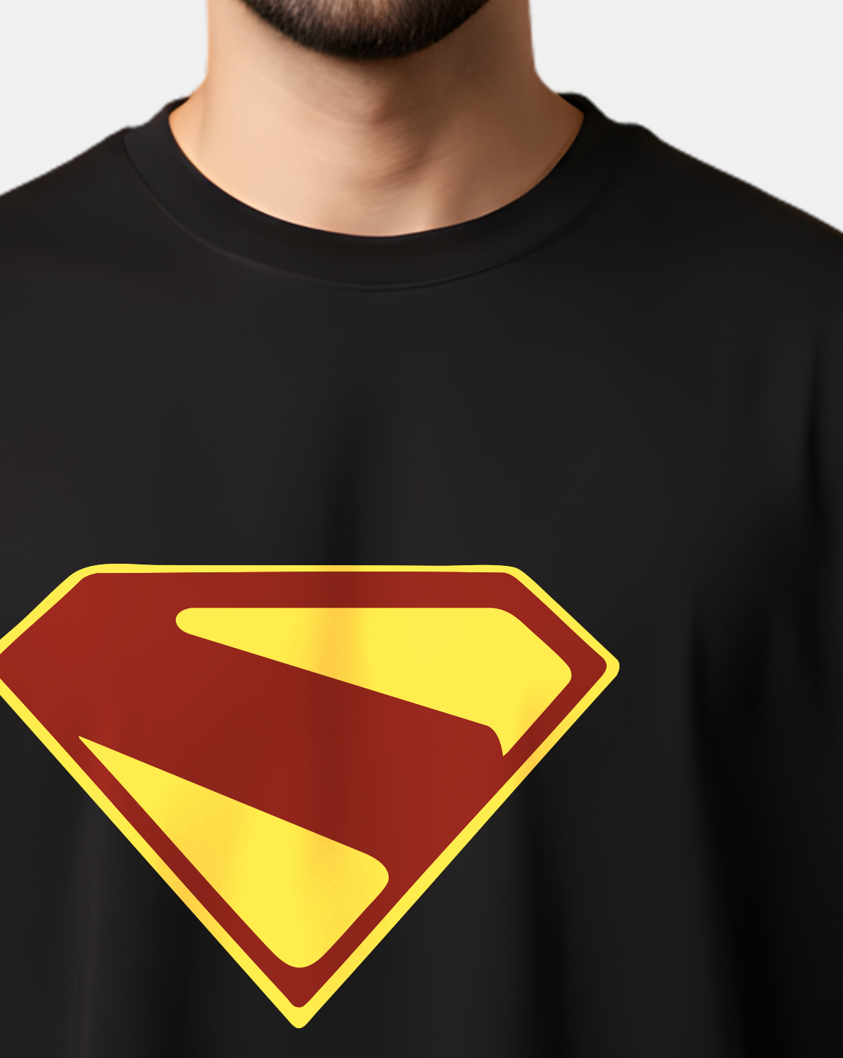 Superman Oversized T-shirt
