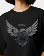 Eagle Wings – Premium Graphic Women tshirt