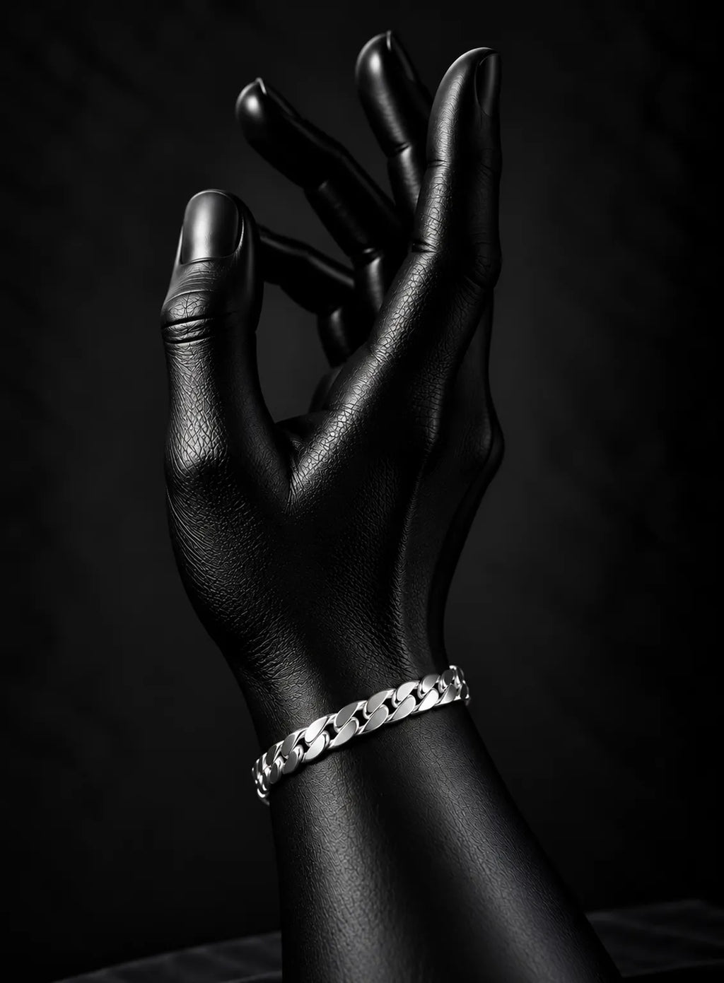 Aurelius Silver Bracelet