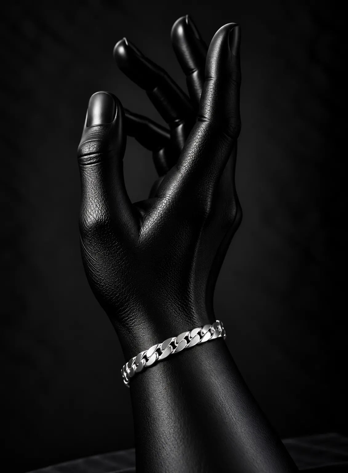 Aurelius Silver Bracelet