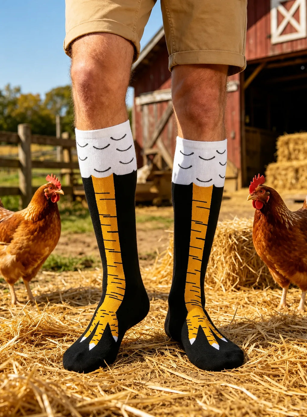Wild Creatures Socks Combo • Pack of 3