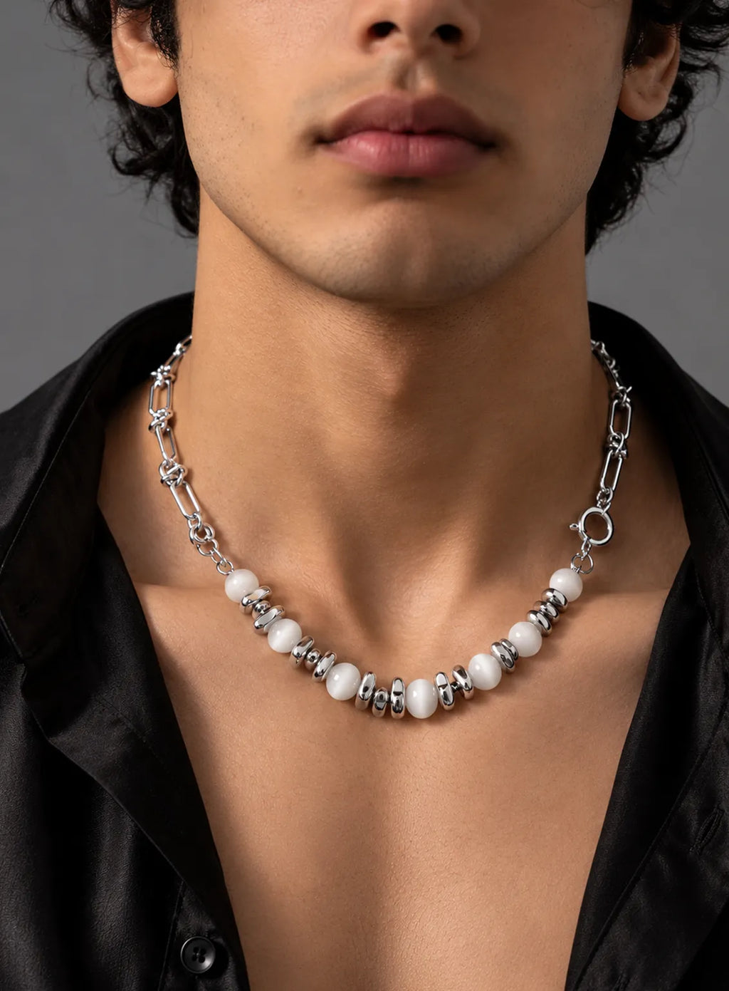 Moonstone Luxe Necklace