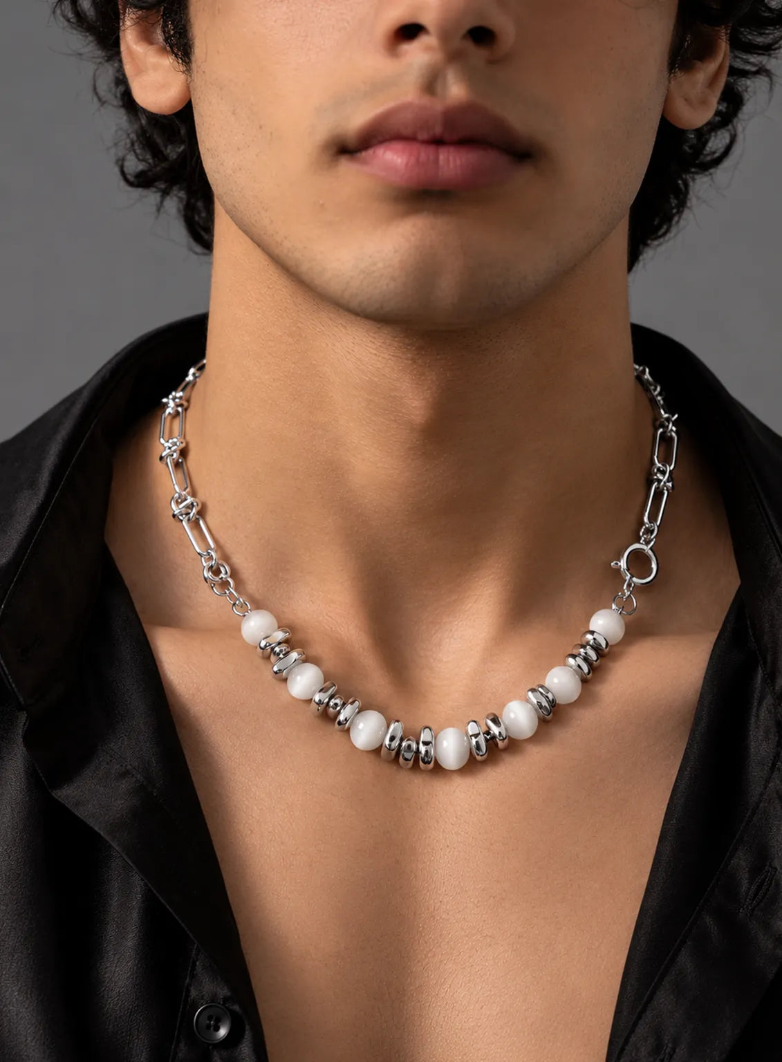 Moonstone Luxe Necklace