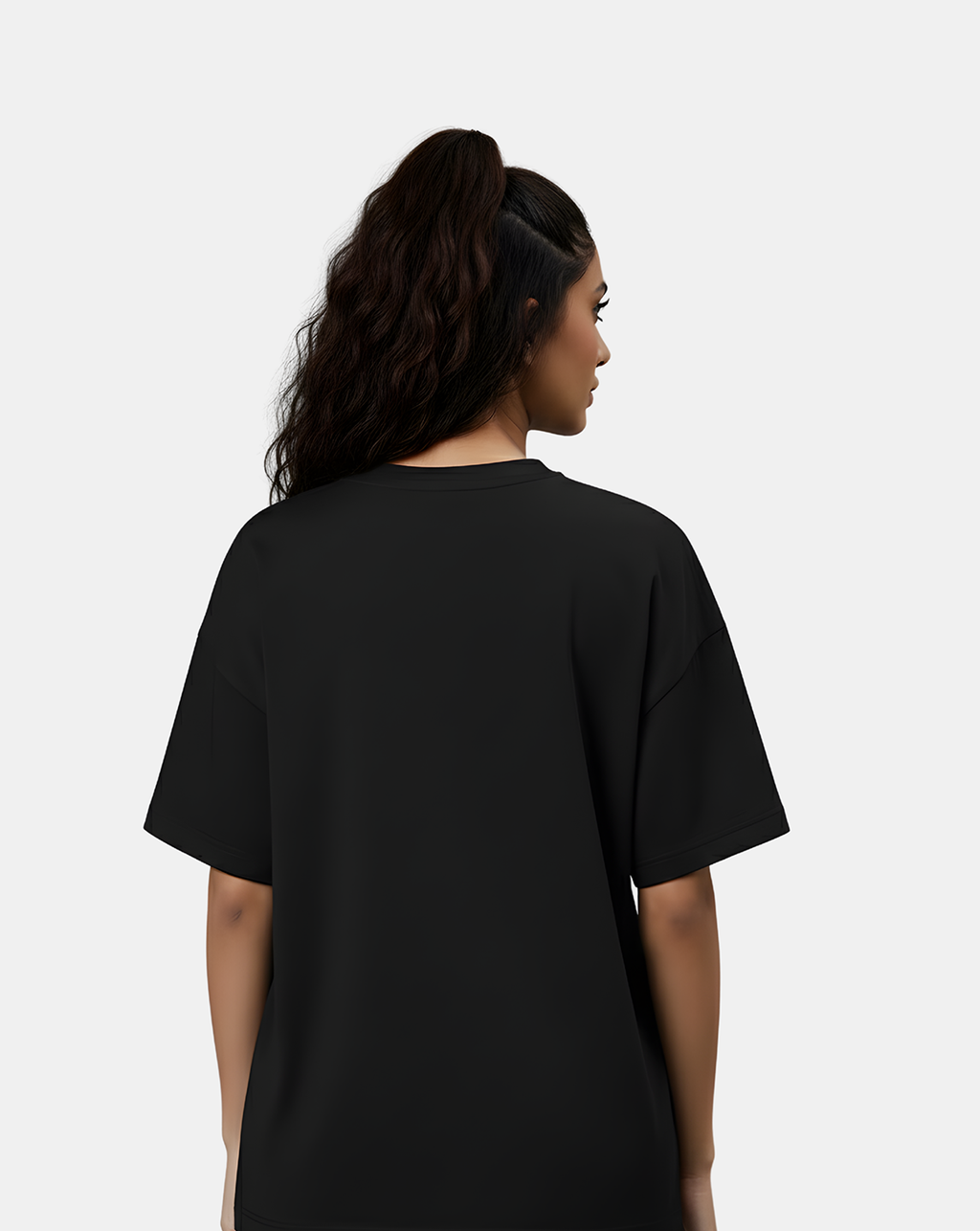 Wonder Woman – Chibi Power Oversized Tee