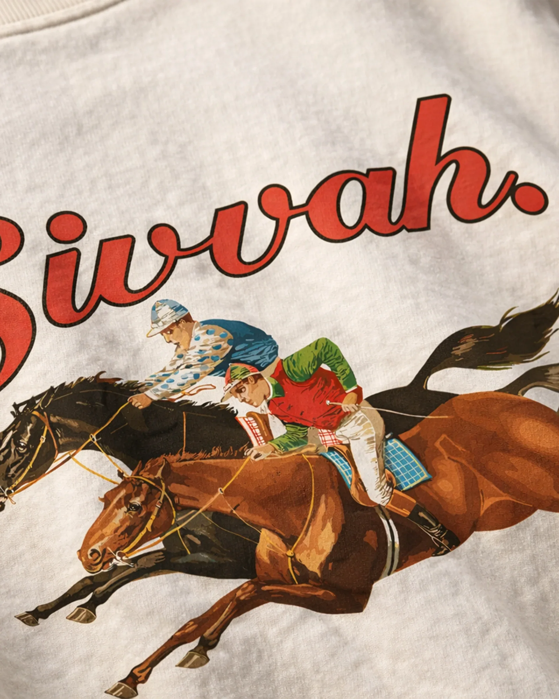Jockeys Horse Racing - Sivvah