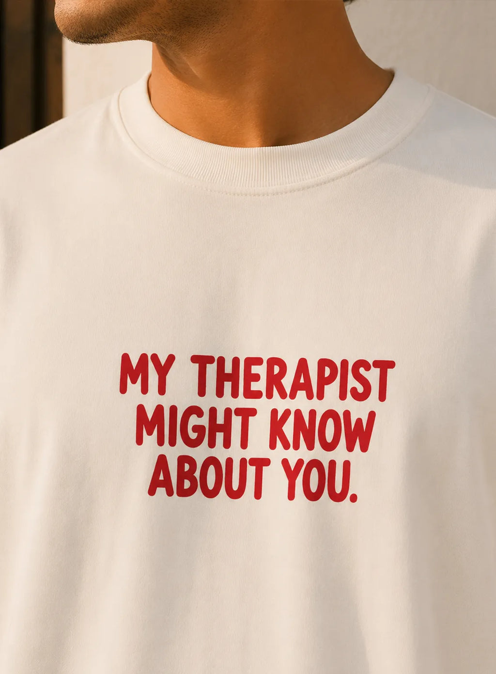 Therapist T-shirt