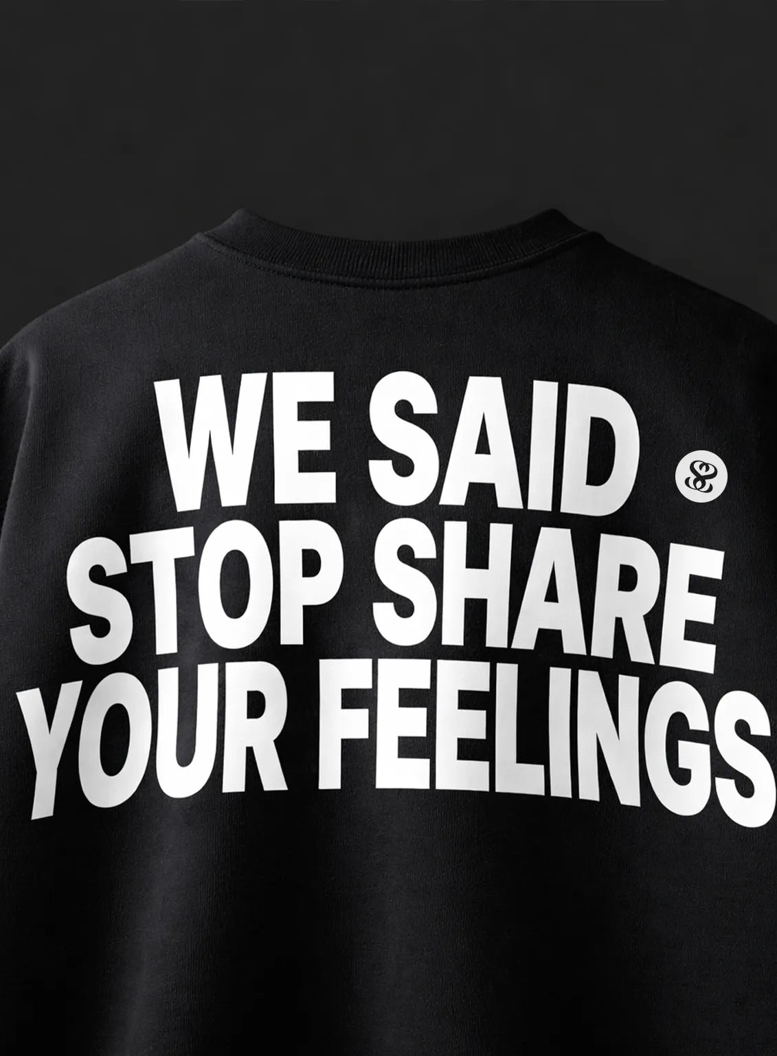 No Feelings