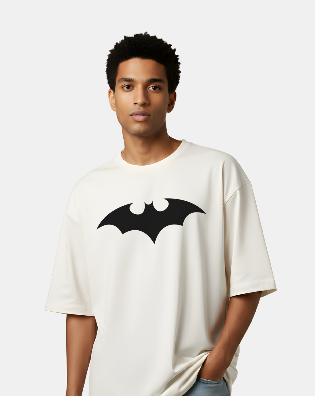 Batman Oversized T-shirt