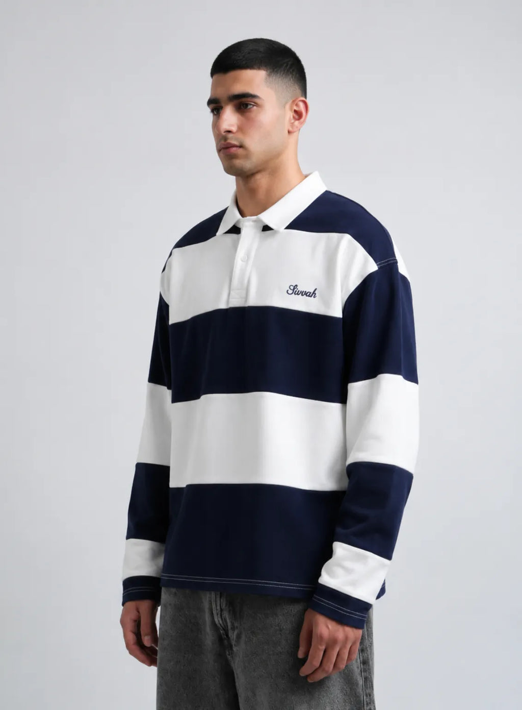 Heritage Long Sleeve Polo