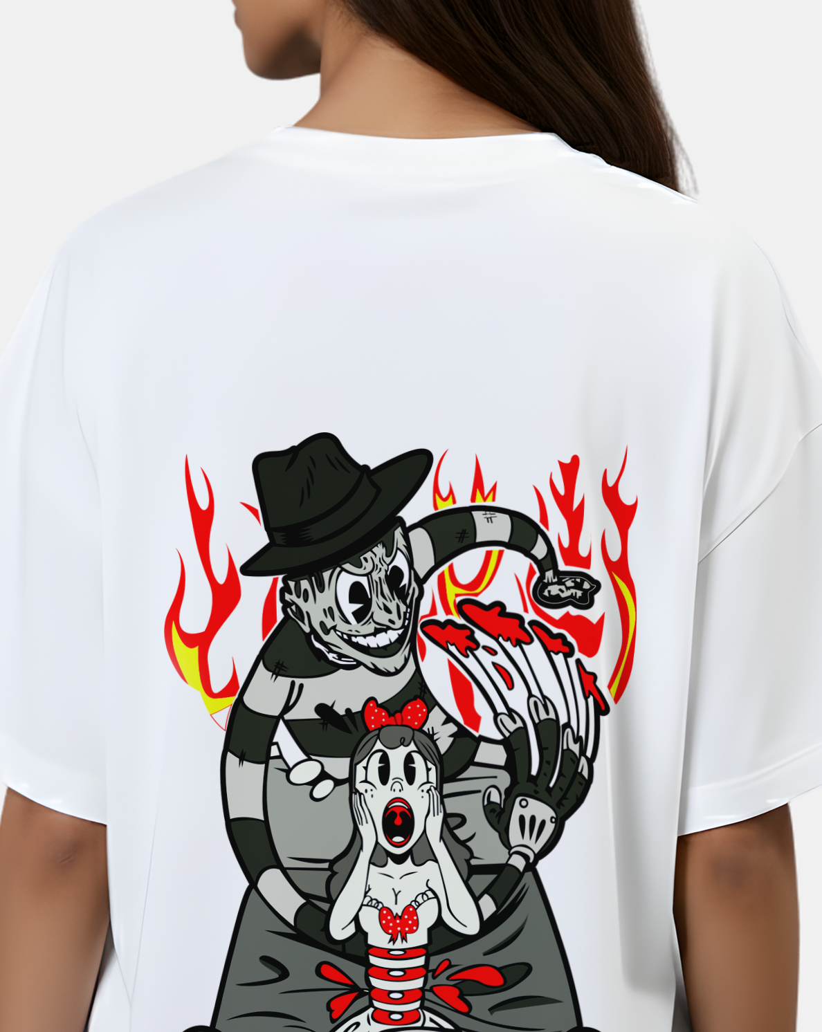 Freddy Krueger — from A Nightmare on Elm Street