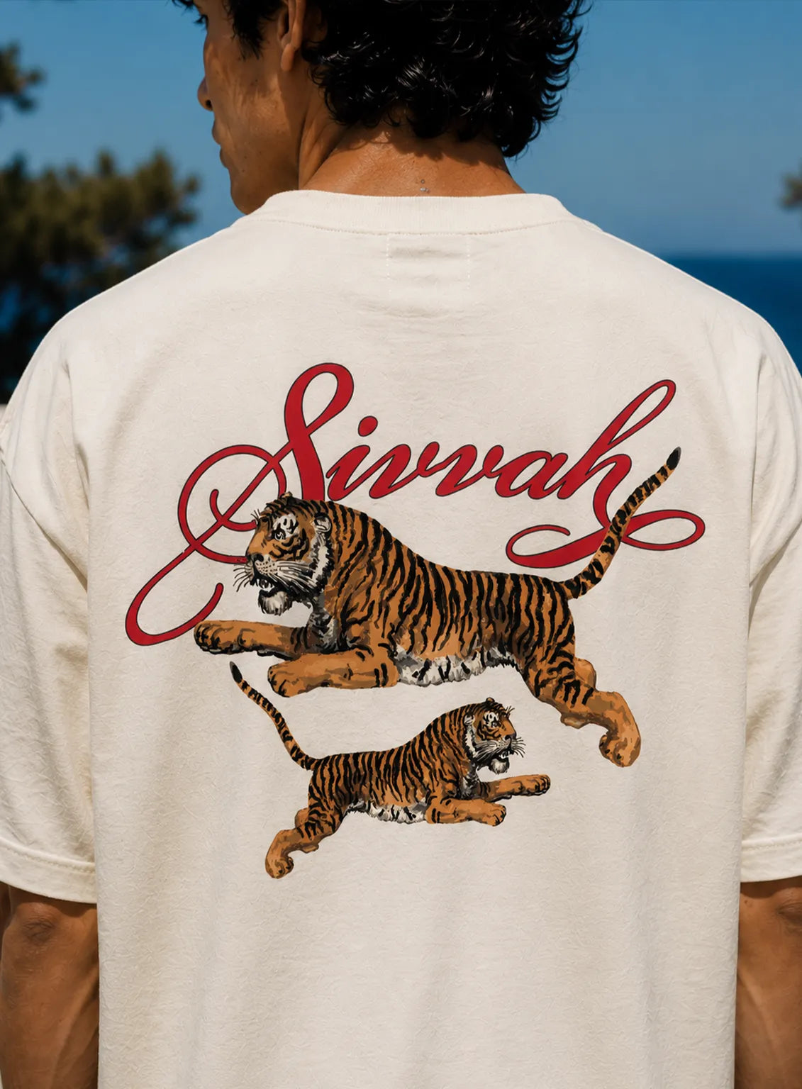 Tiger Leap T-shirt