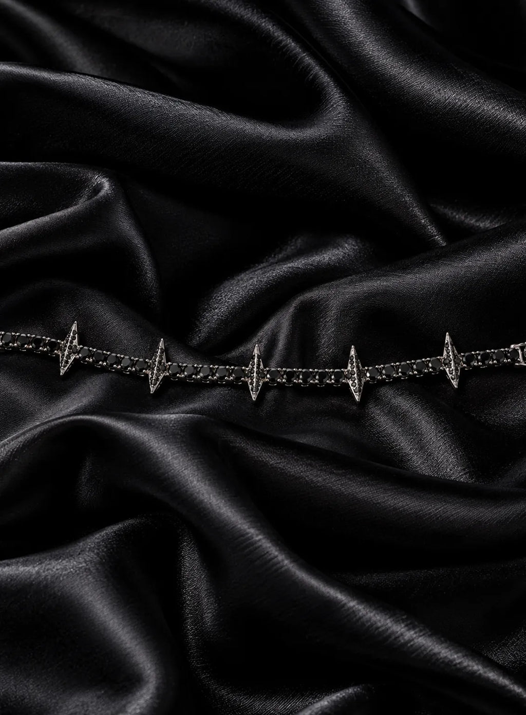 Noir Black Panther Bracelet