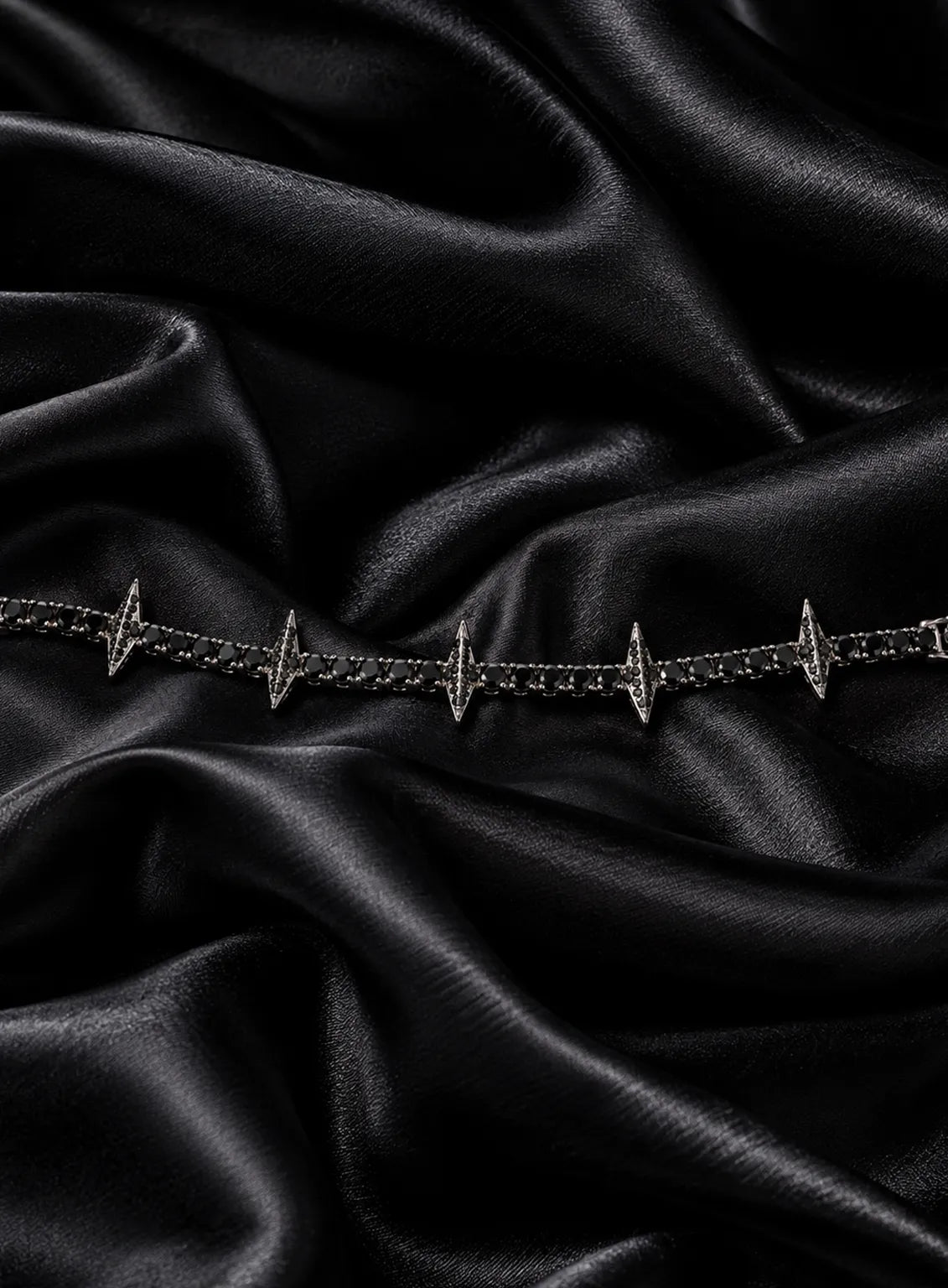 Noir Black Panther Bracelet