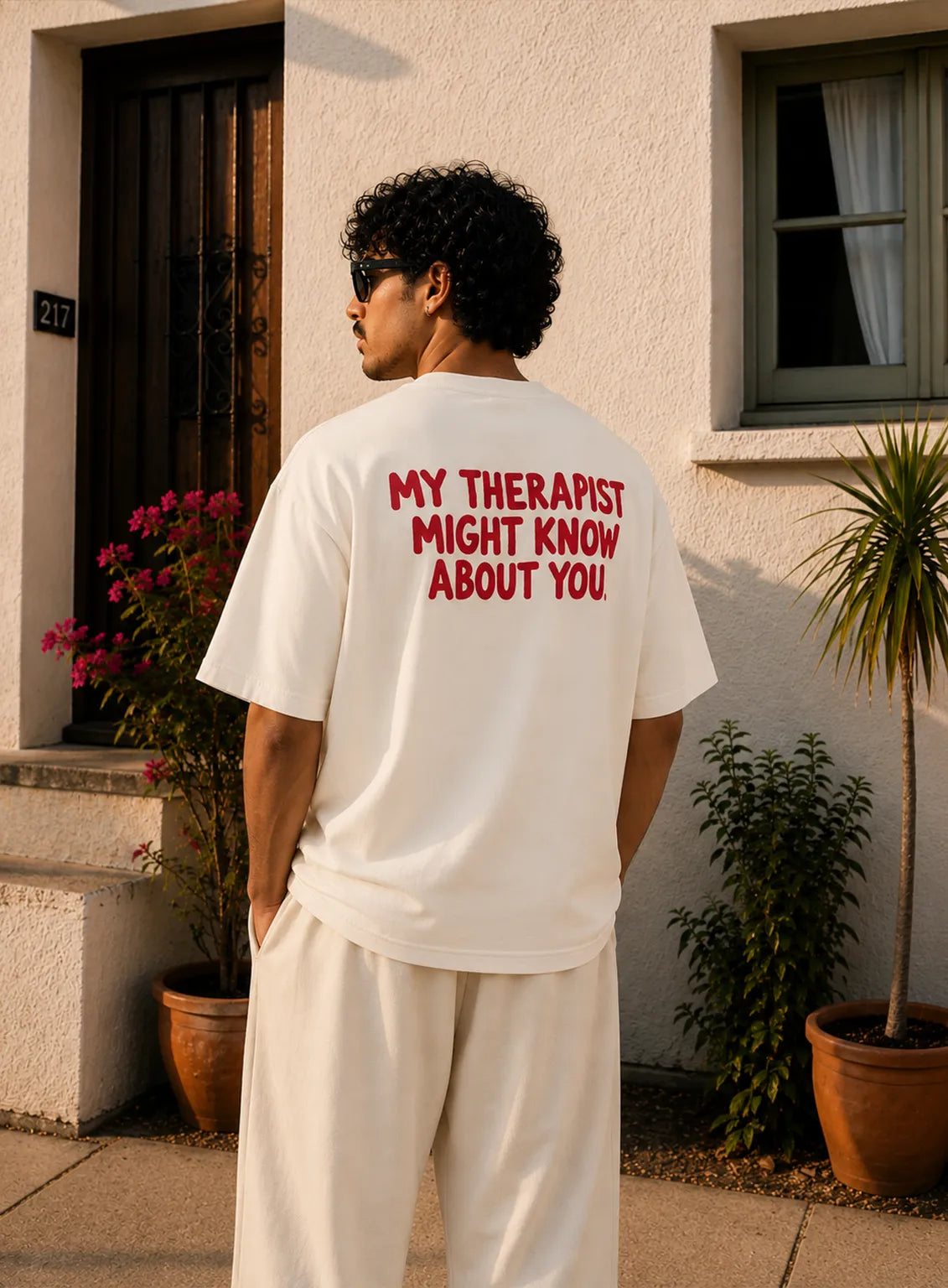 Therapist T-shirt