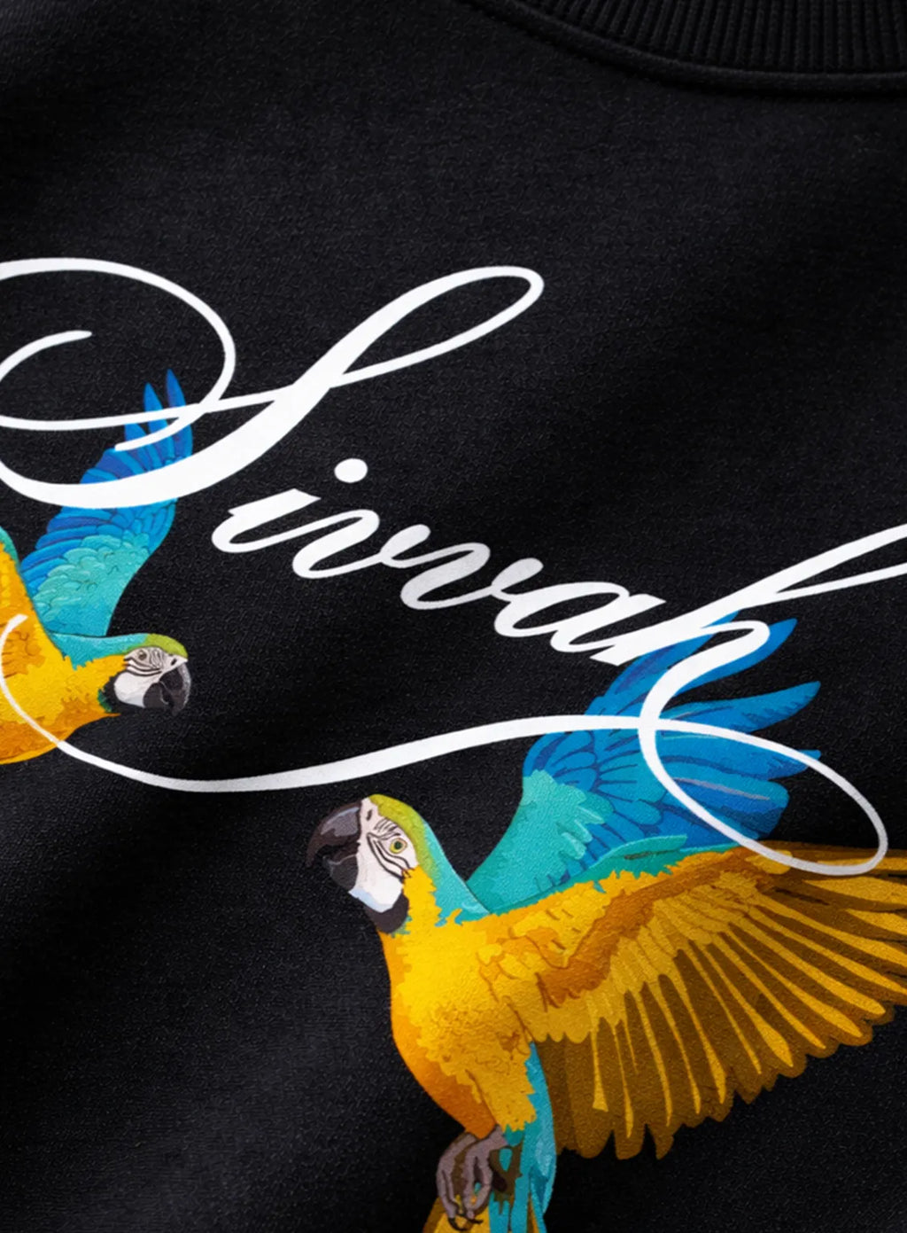 Macaw Signature