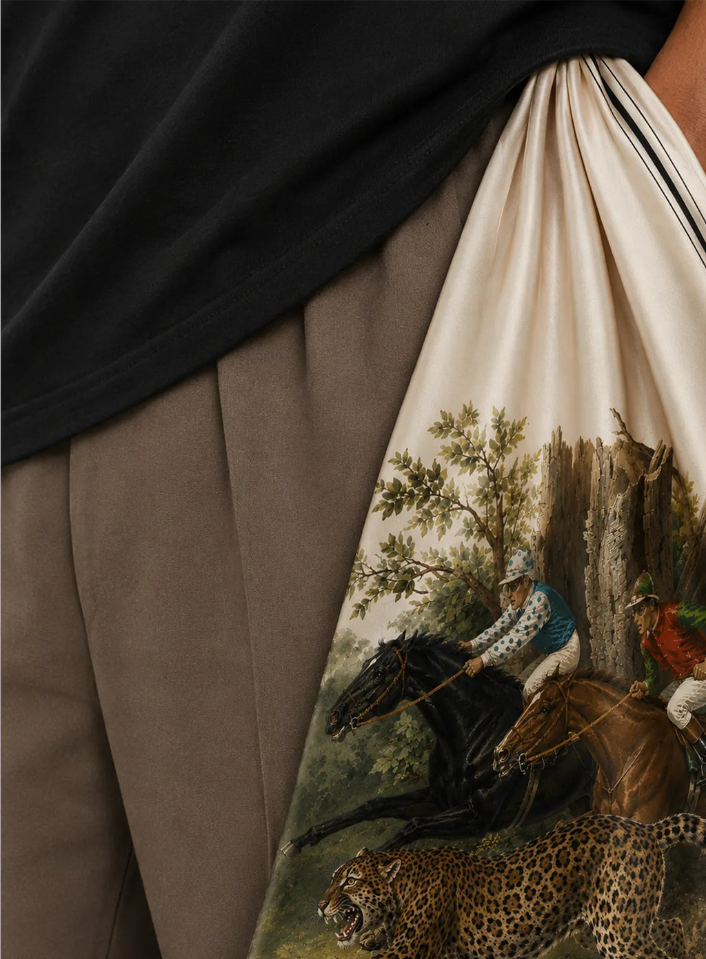 Jockey Safari Scarf