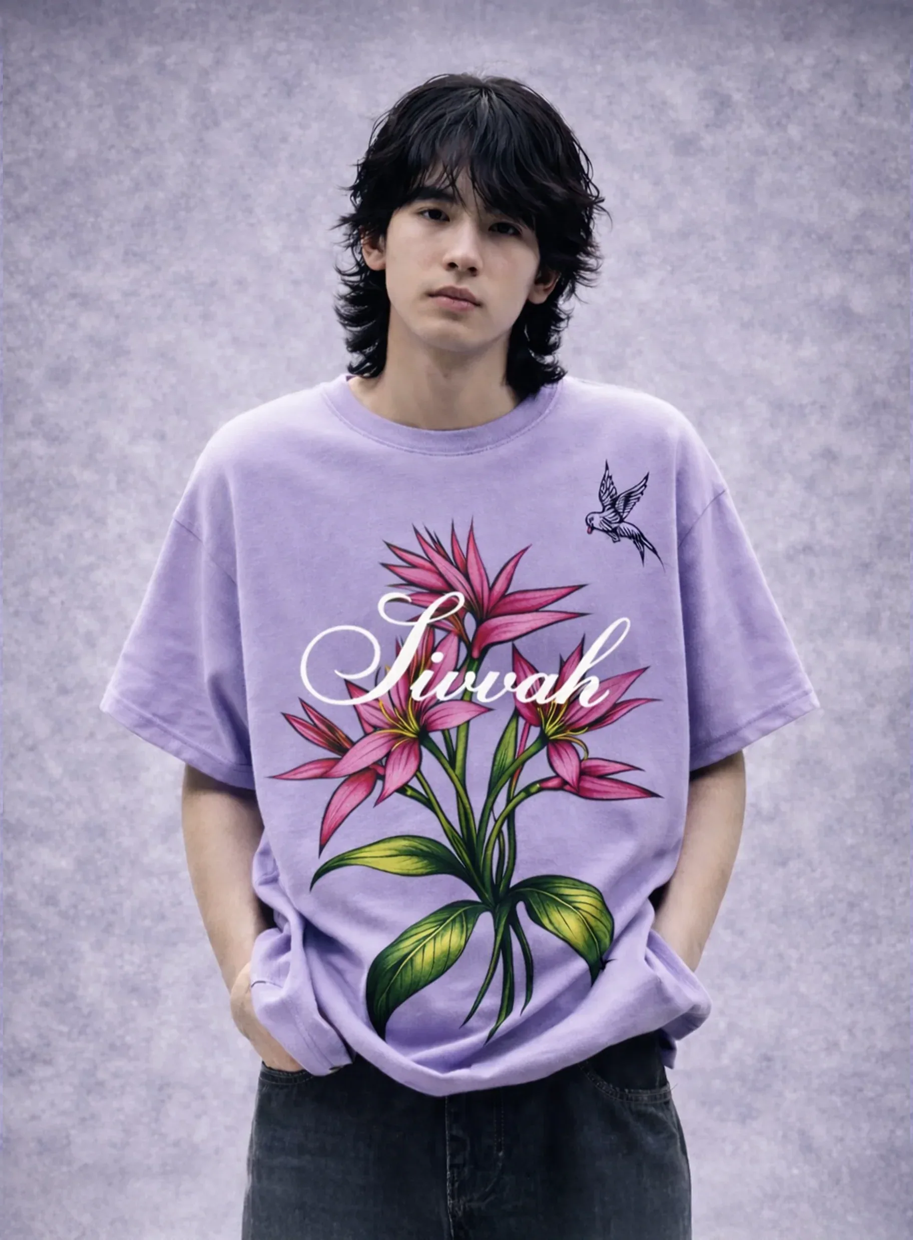 Bloom Lavender - Sivvah