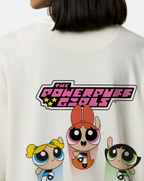 Powerpuff Girls – Oversized T-Shirt
