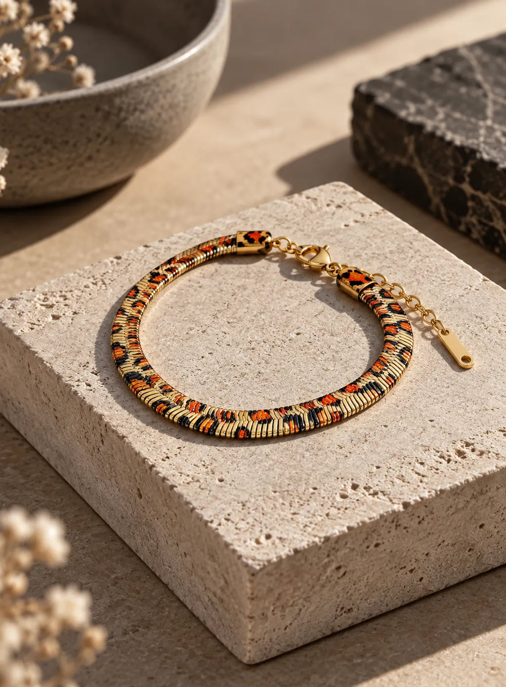 Anaconda Luxe Bracelet