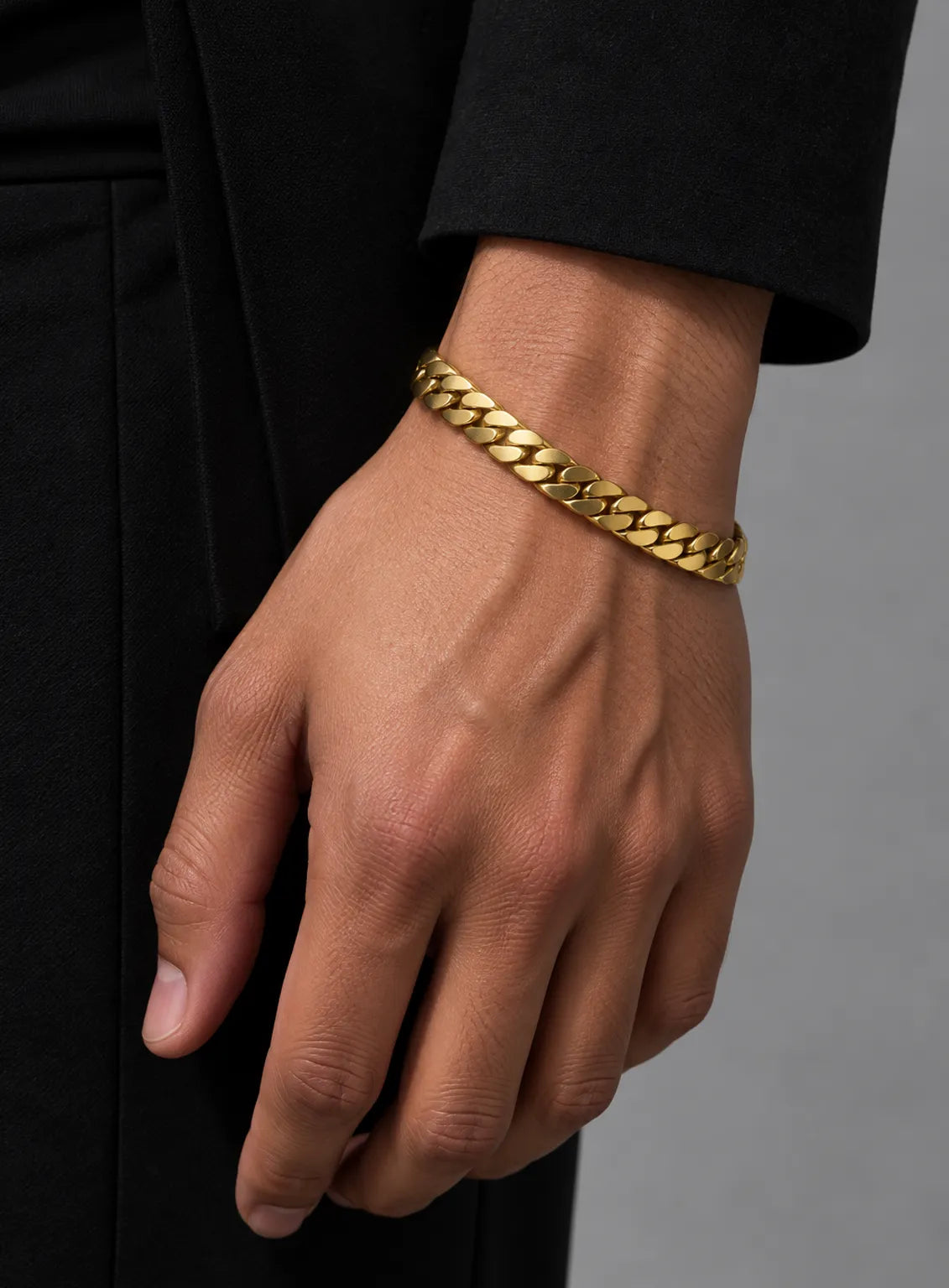 Aurelius Gold Bracelet