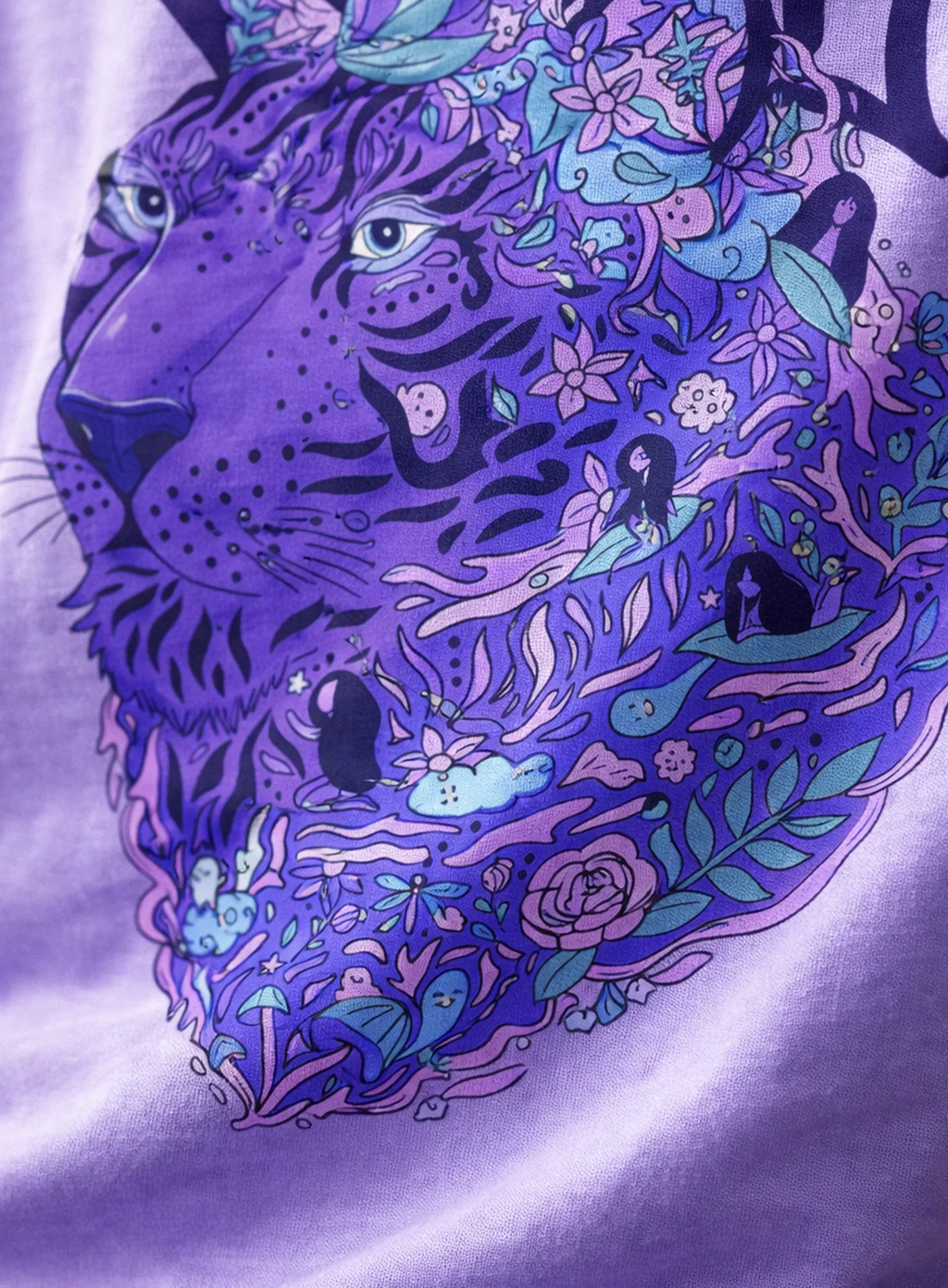 The Purple Tiger