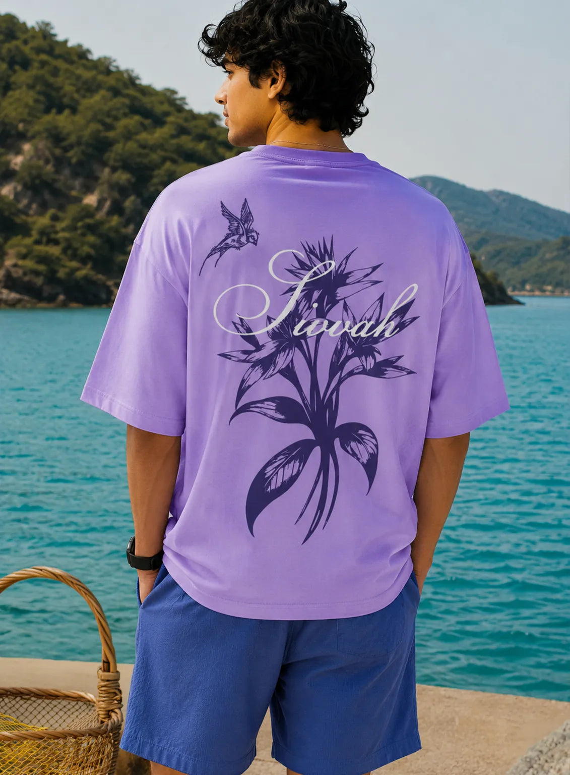 Bloom Lavender