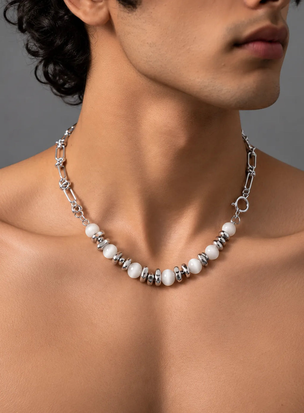 Moonstone Luxe Necklace