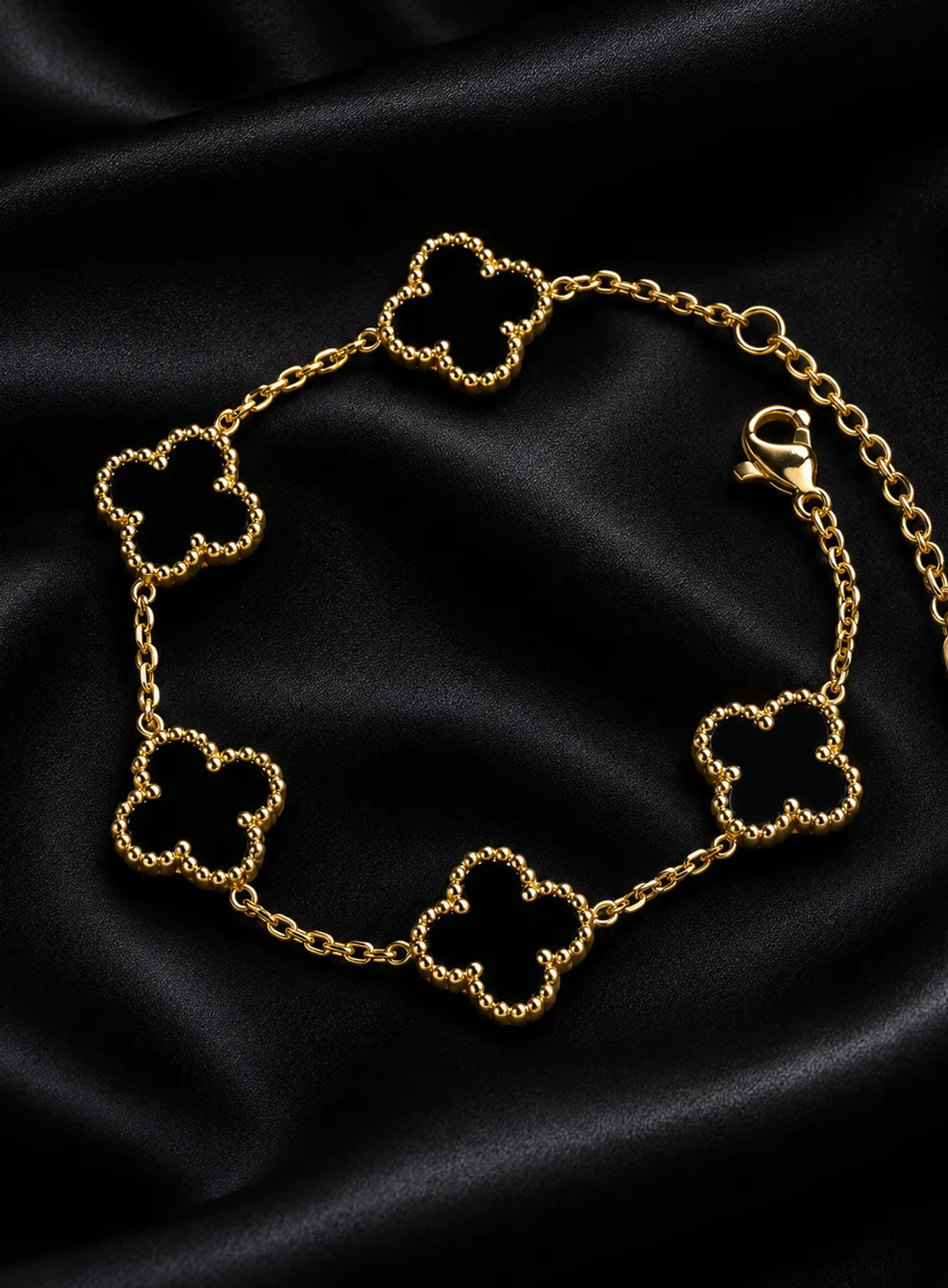 Black Clover Bracelet