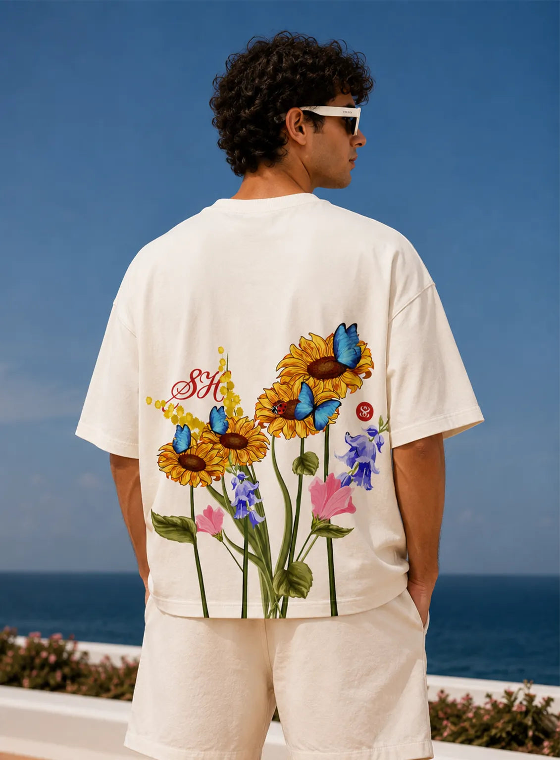 Sunflower Garden T-shirt