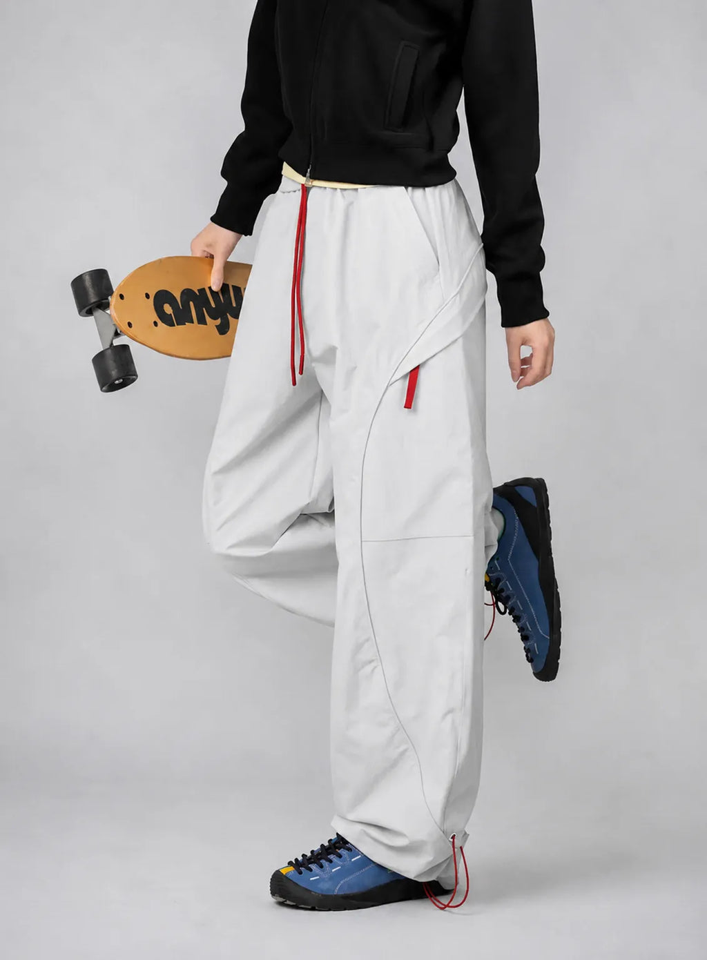Tapered Cargo Pants (Pre-launch)