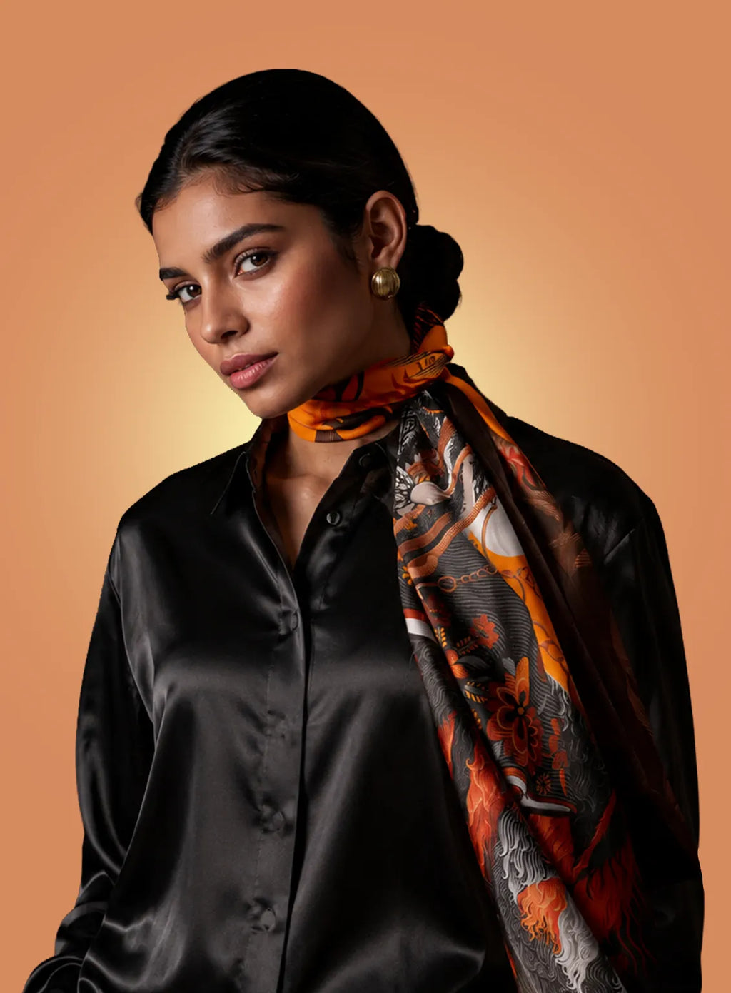 Autumn Nomad Scarf