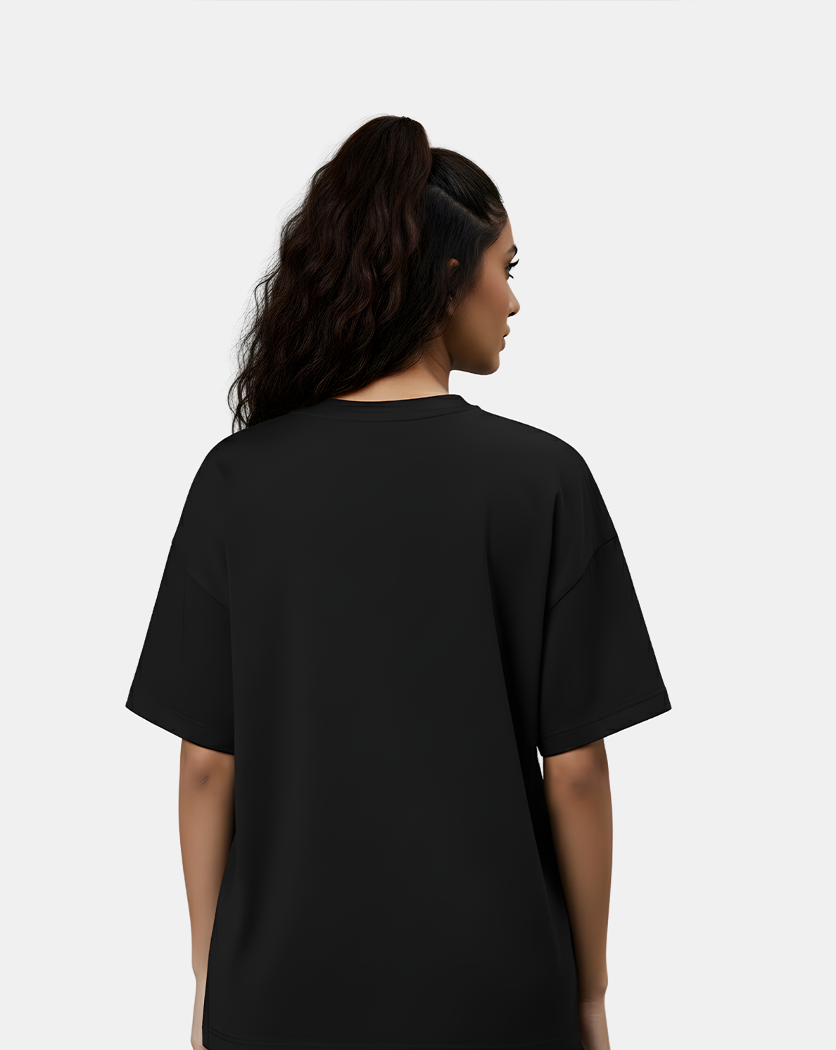 Jack & Sally – Tim Burton Love Oversized Tee