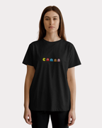 Pac-Man Pixel Chase Tee – Retro Arcade Edition