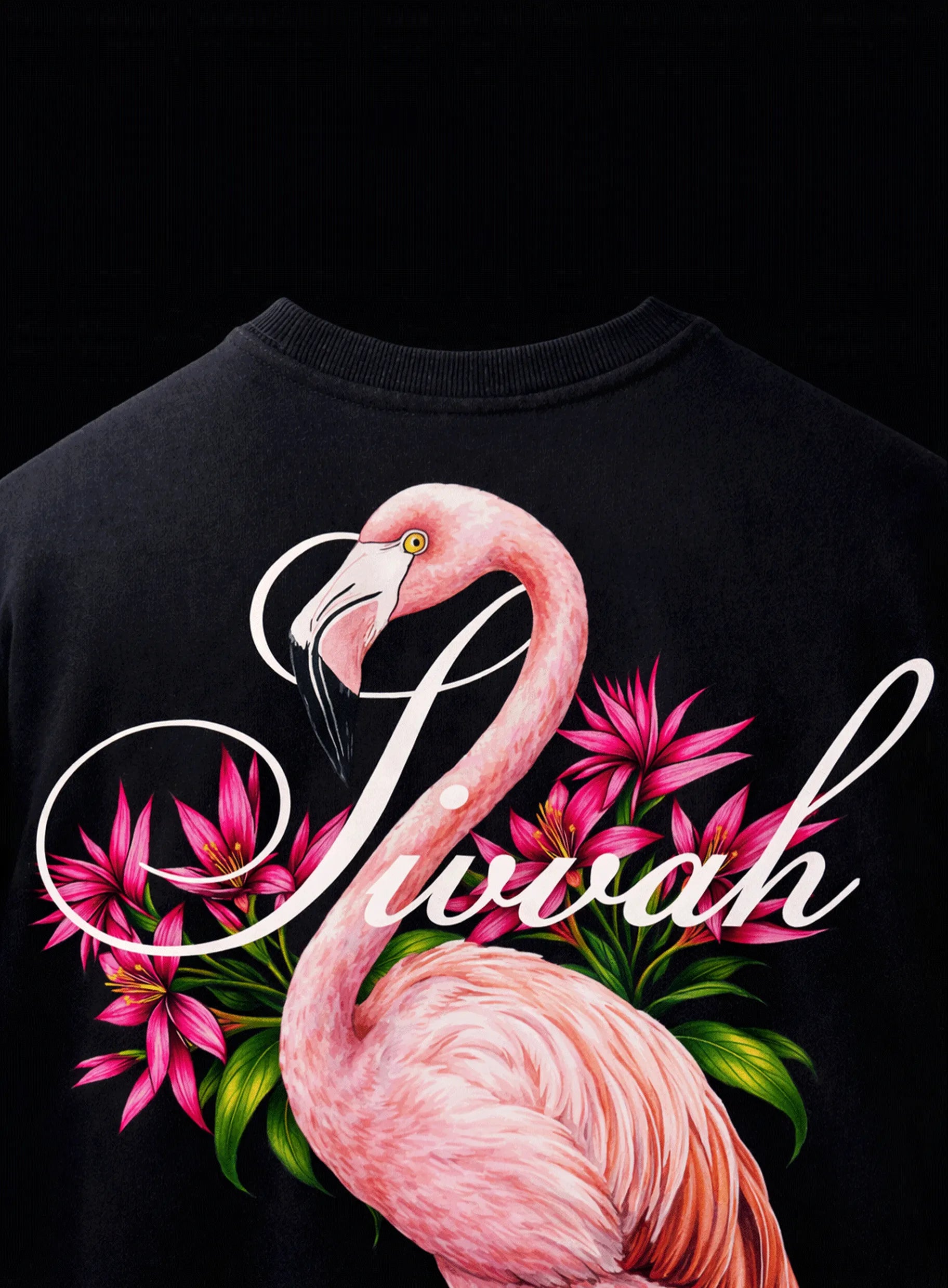 Flamingo Bloom