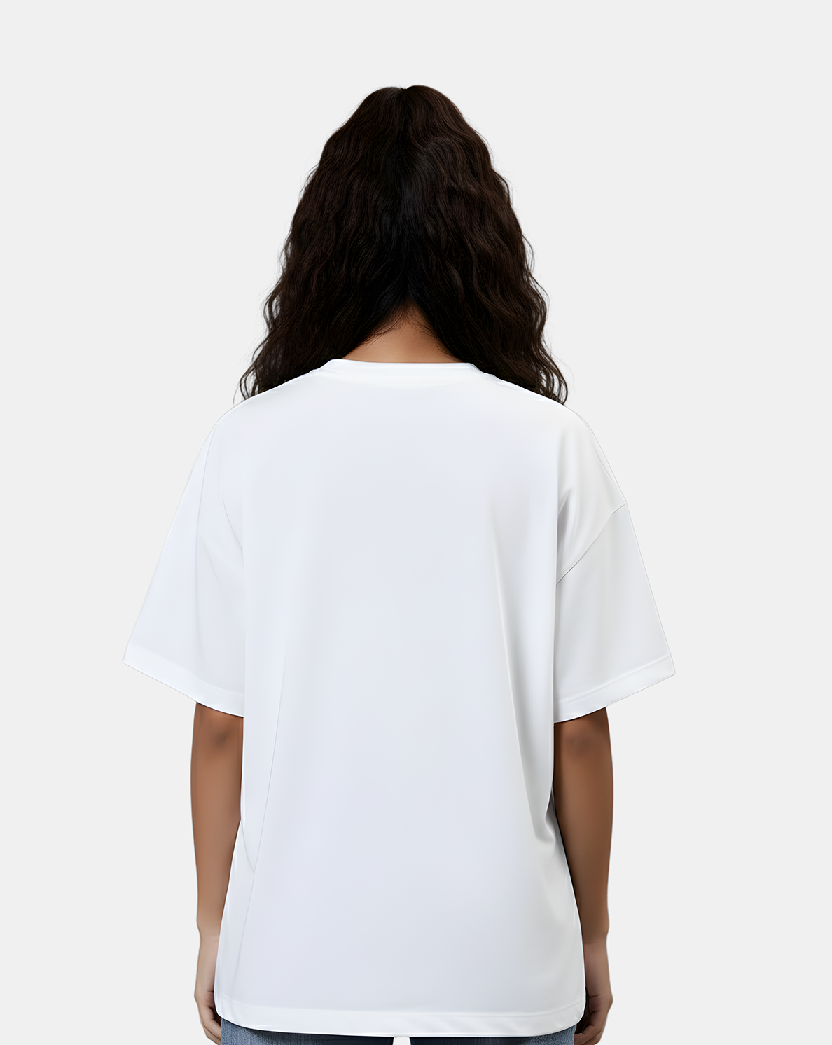 SIVVAH × Lola Bunny – Attitude Edition Oversized Tee