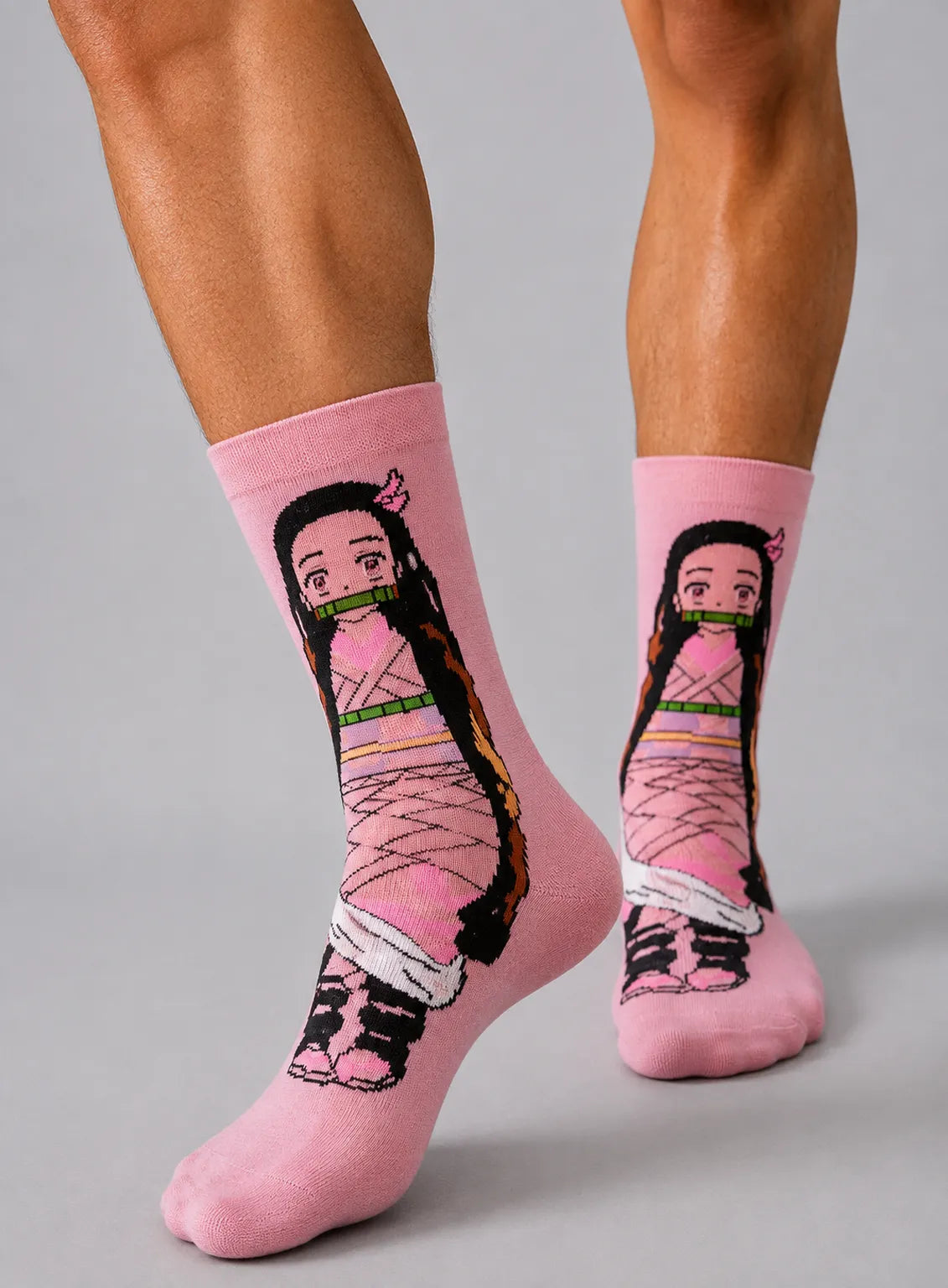 Anime Heroes Socks • Pack of 3