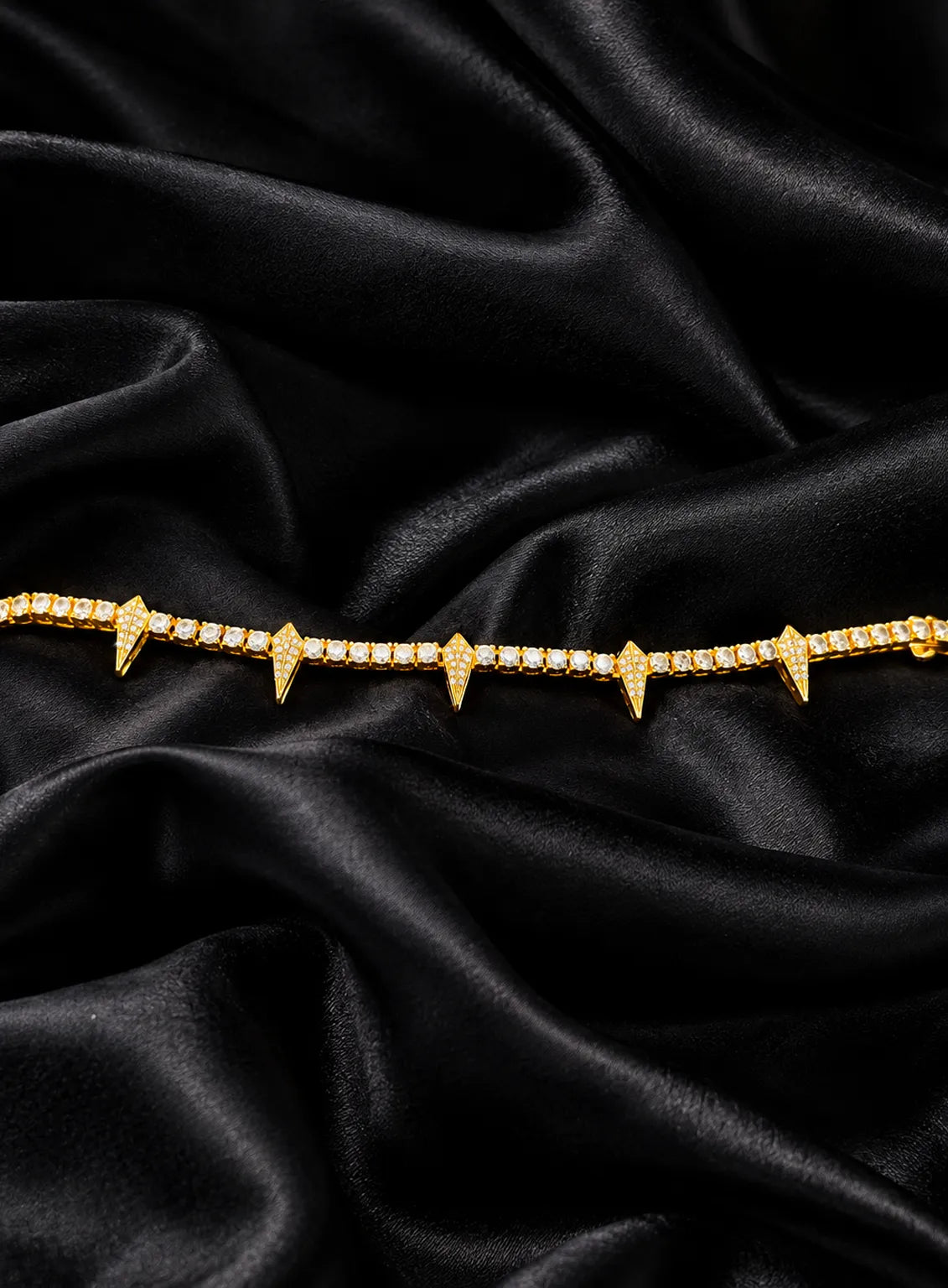 Panther Royale Gold Bracelet