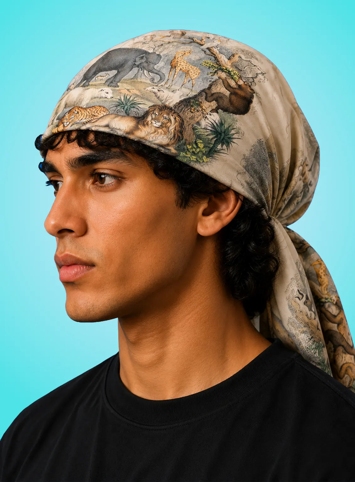 Kingdom of the Wild Scarf