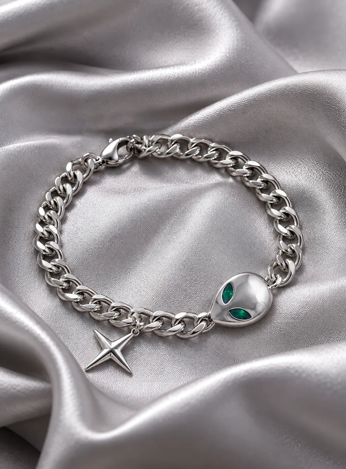 Alien Eclipse Bracelet