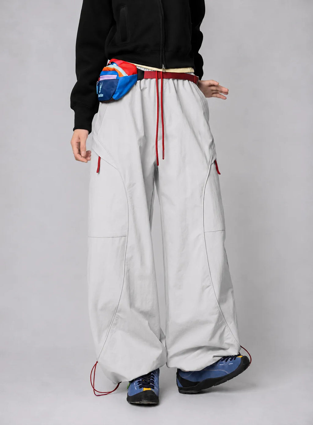 Tapered Cargo Pants (Pre-launch)