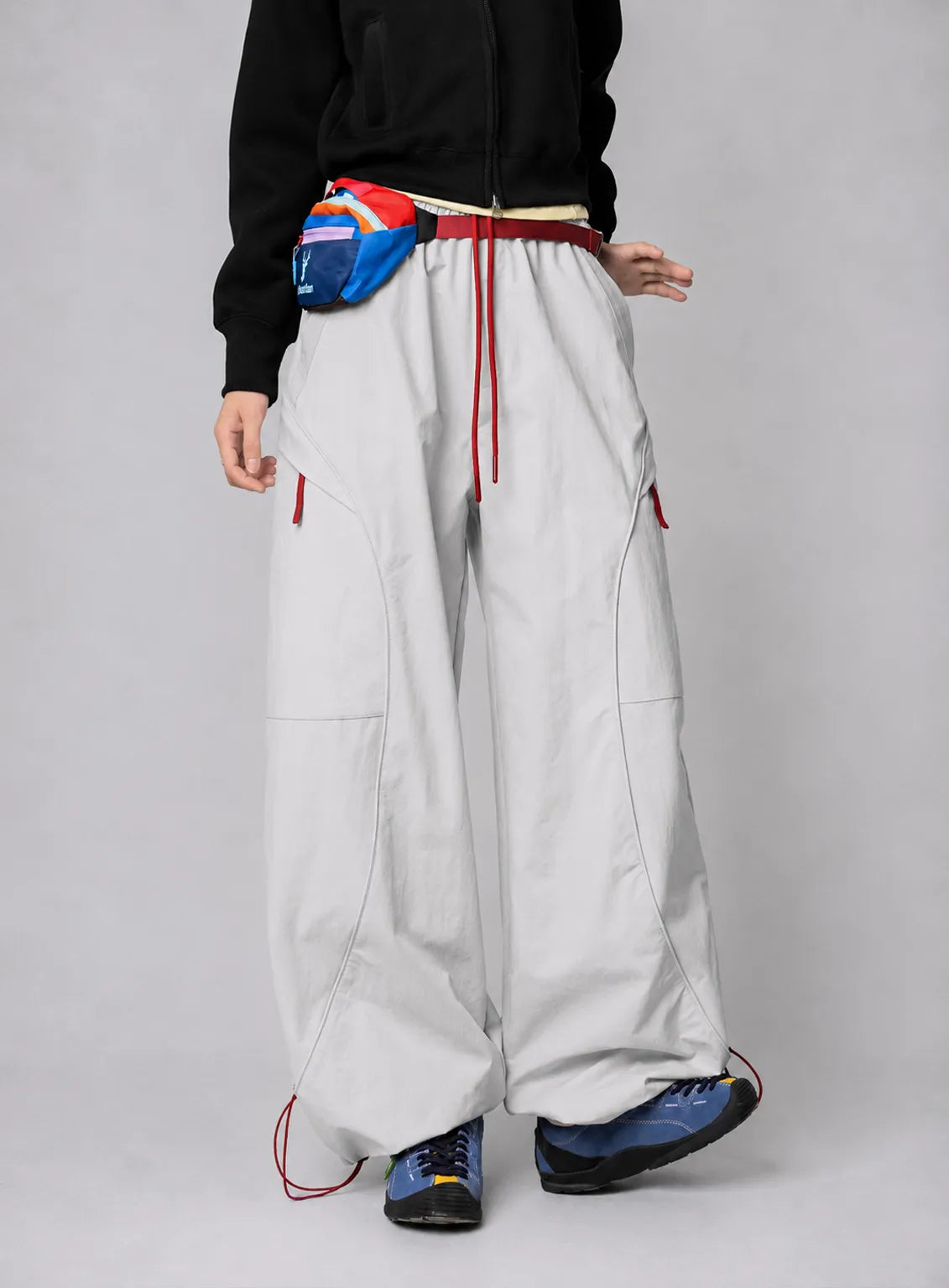 Tapered Cargo Pants (Pre-launch)