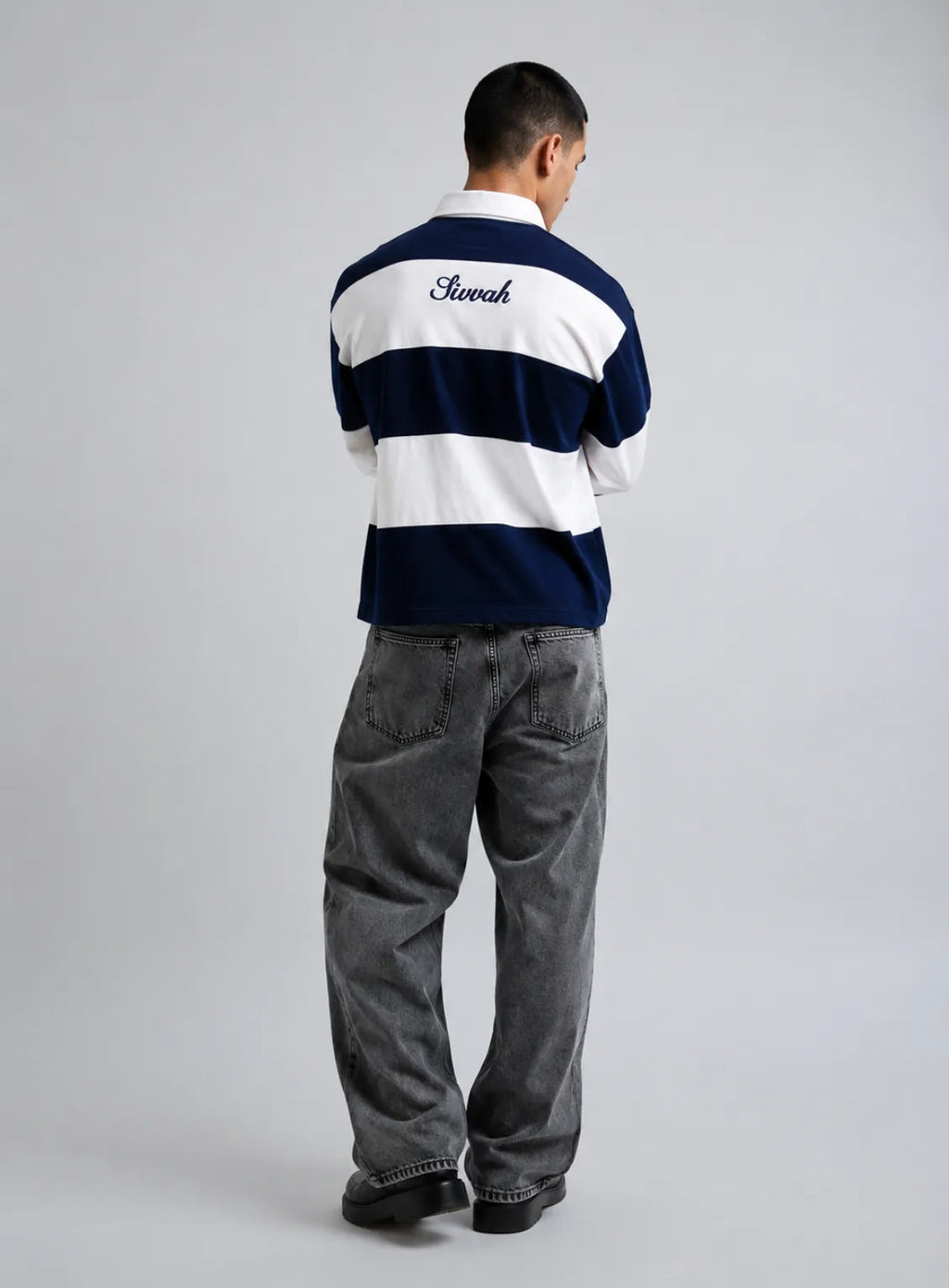 Heritage Long Sleeve Polo