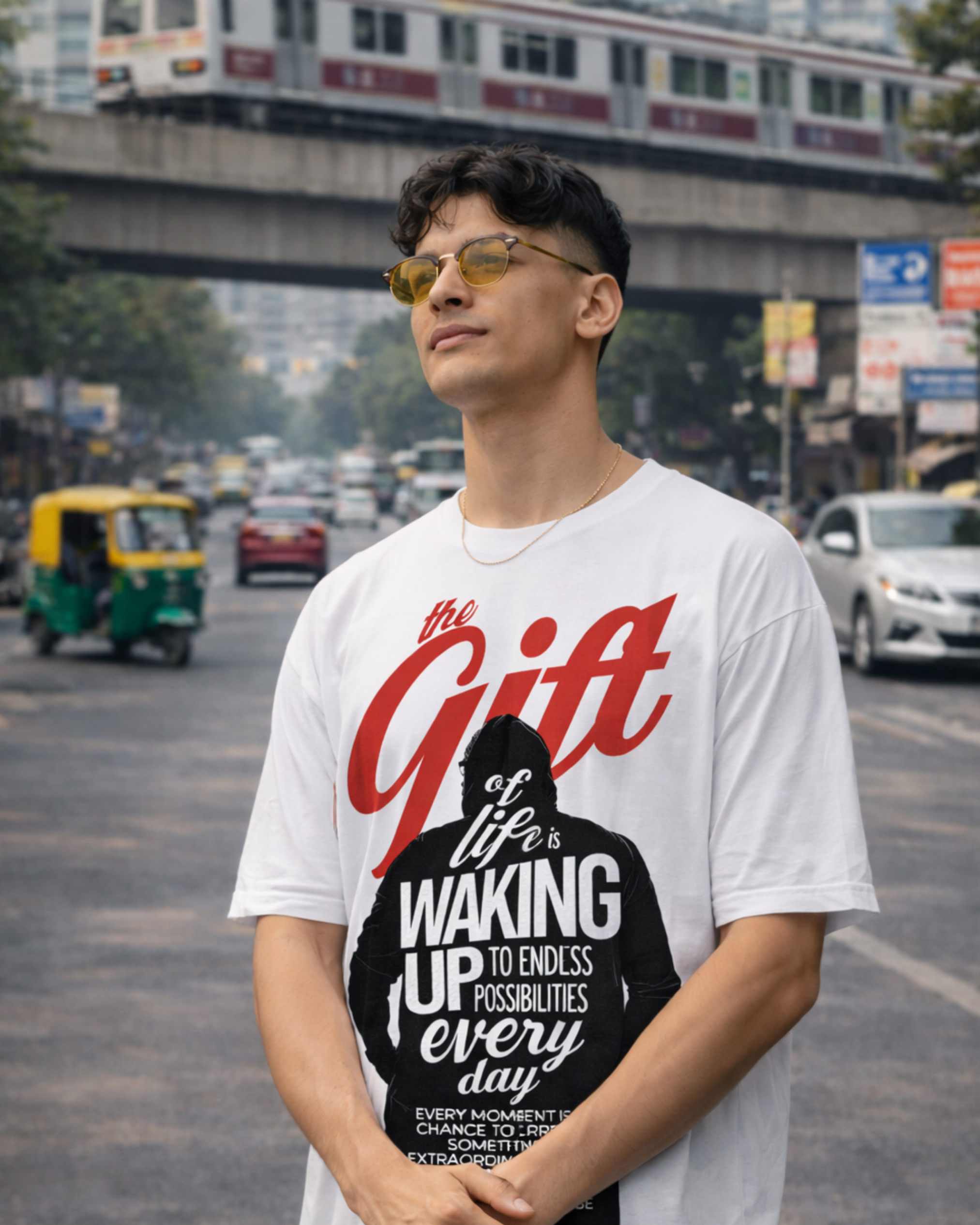 The Gift – Everyday Awakening Tee