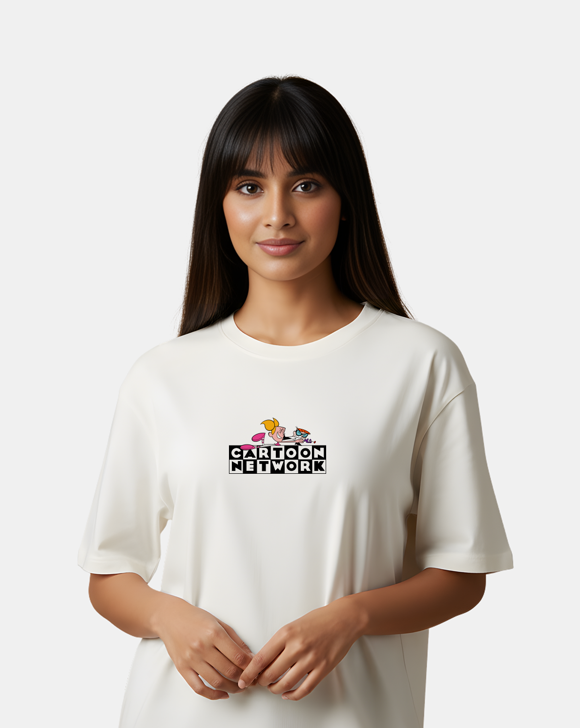 Dexter’s Laboratory – Oversized T-Shirt