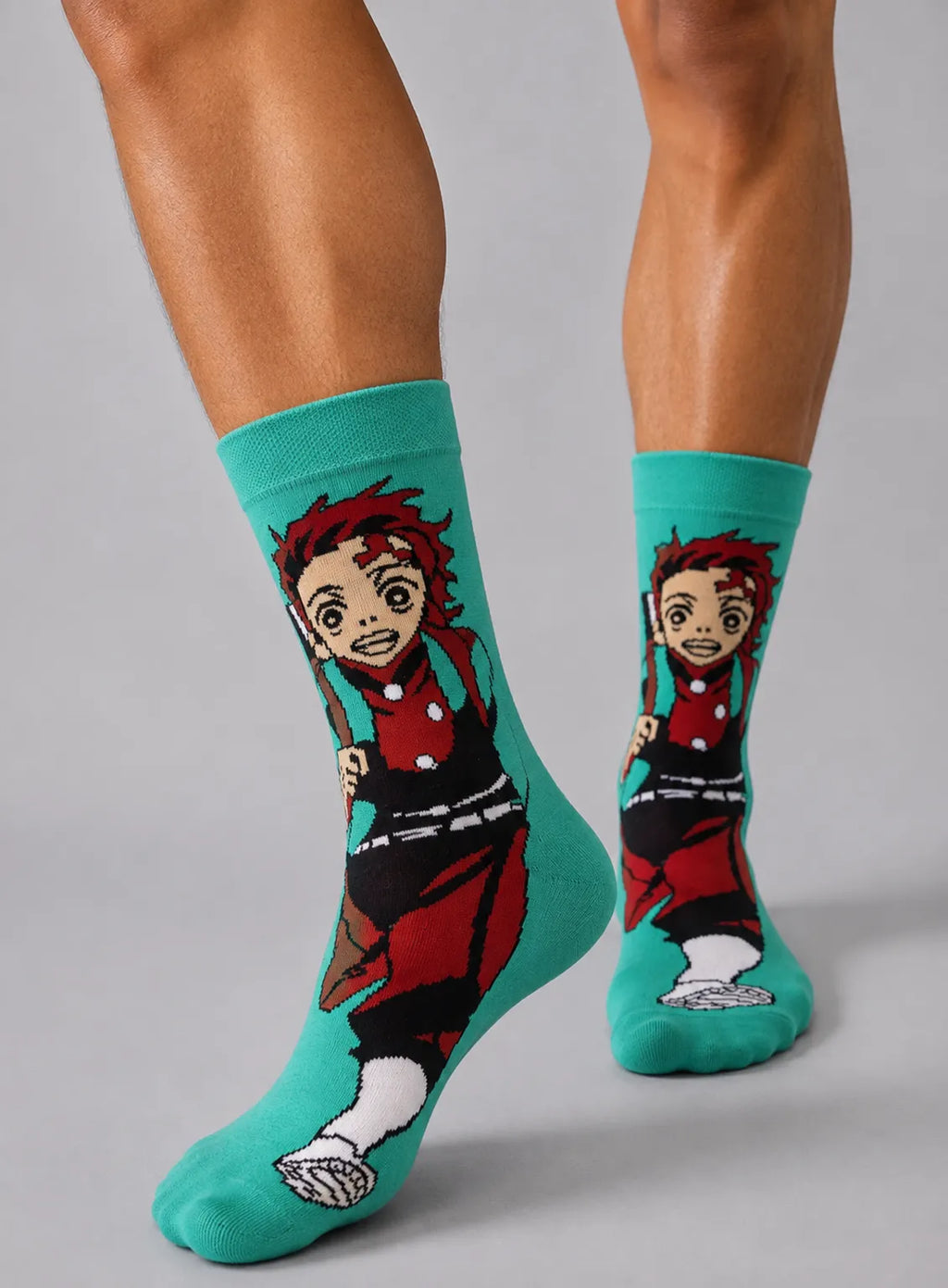 Anime Heroes Socks • Pack of 3