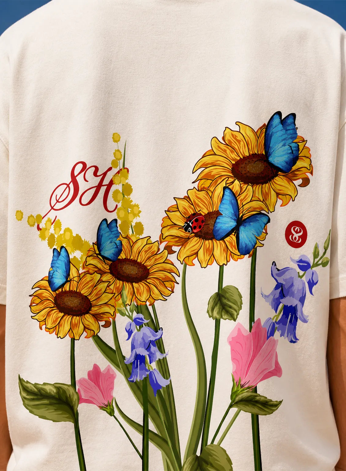 Sunflower Garden T-shirt