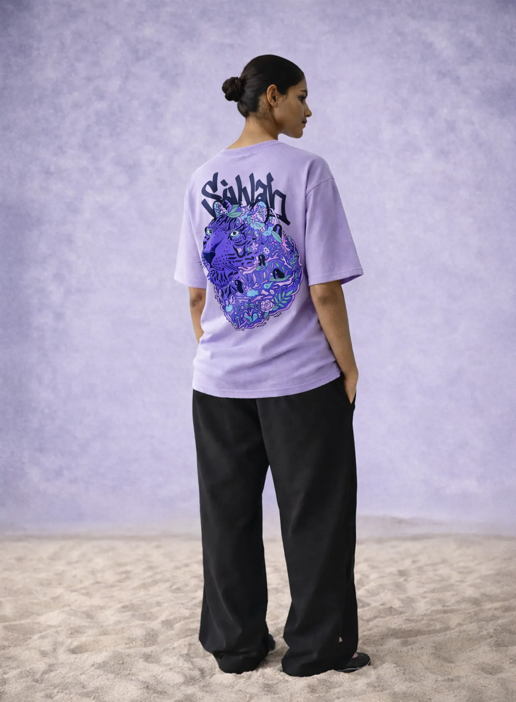 The Purple Tiger - Sivvah