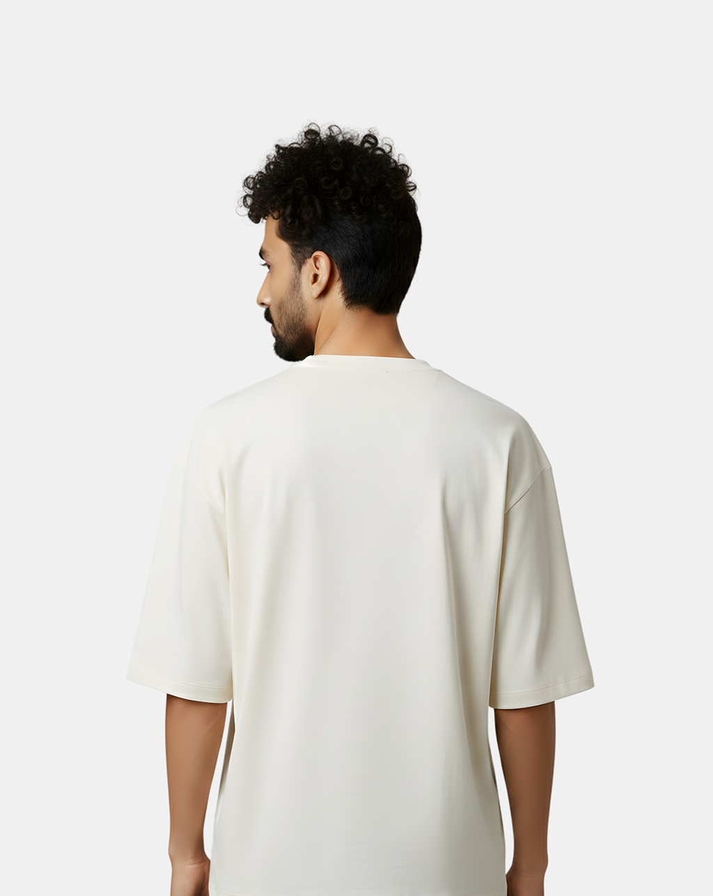 Mario Showdown – Retro Gamer Oversized Tee