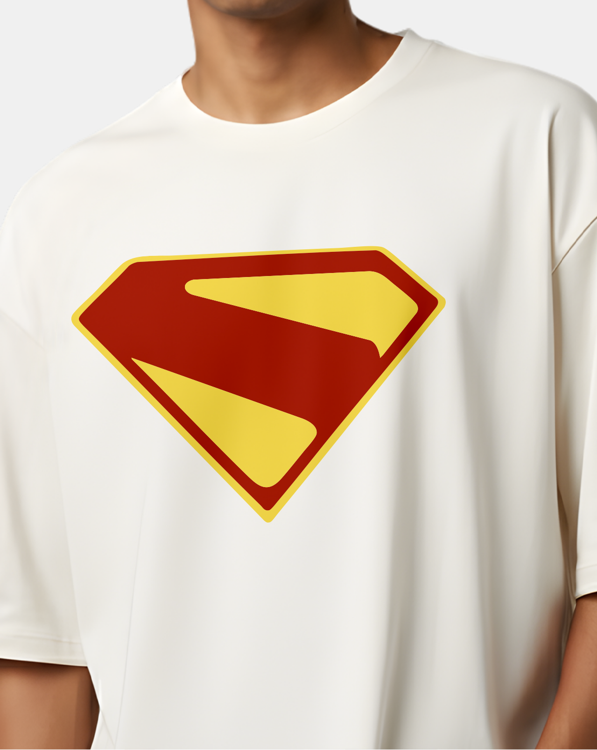 Superman Oversized T-shirt